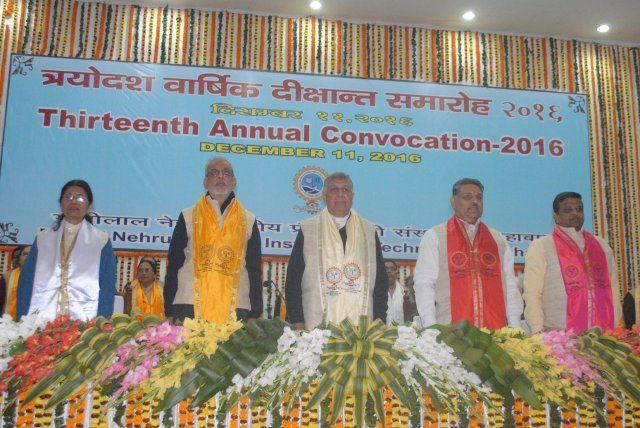 Convocation 2016