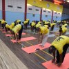 MNNIT ALLAHABAD CELEBRATED 8TH INTERNATIONAL DAY OF YOGA 2022