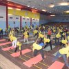 MNNIT ALLAHABAD CELEBRATED 8TH INTERNATIONAL DAY OF YOGA 2022